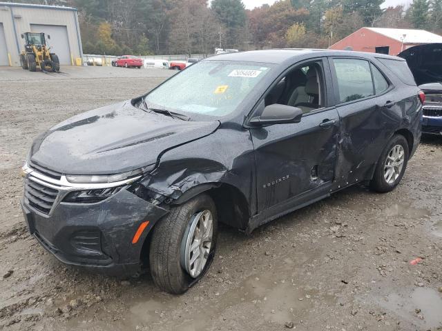 Obraz 1 z 2022 CHEVROLET EQUINOX LS 2022 z VIN 3GNAXSEV8NS225449