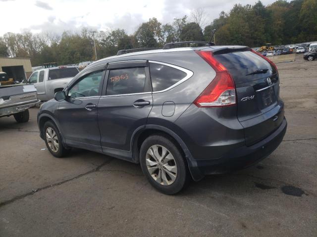 Image 2 of 2013 HONDA CR-V EX 2013 with VIN 2HKRM4H57DH654943