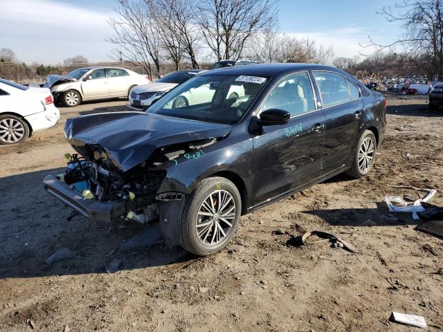 Obraz 1 z 2018 VOLKSWAGEN JETTA SE 2018 z VIN 3VWDB7AJ9JM222821