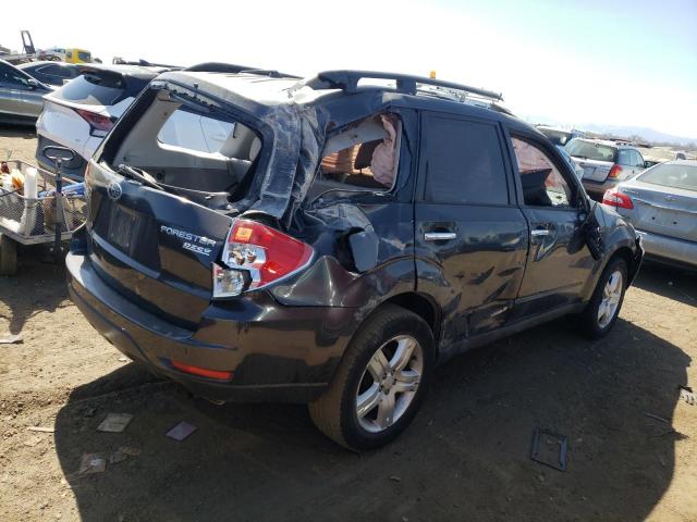 Obraz 3 z 2010 SUBARU FORESTER 2.5X PREMIUM 2010 z VIN JF2SH6CC4AH761645