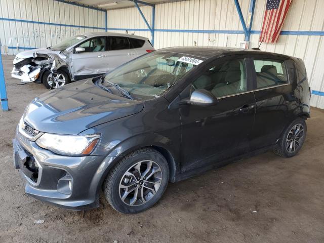Obraz 1 z 2018 CHEVROLET SONIC LT 2018 z VIN 1G1JD6SB1J4125683