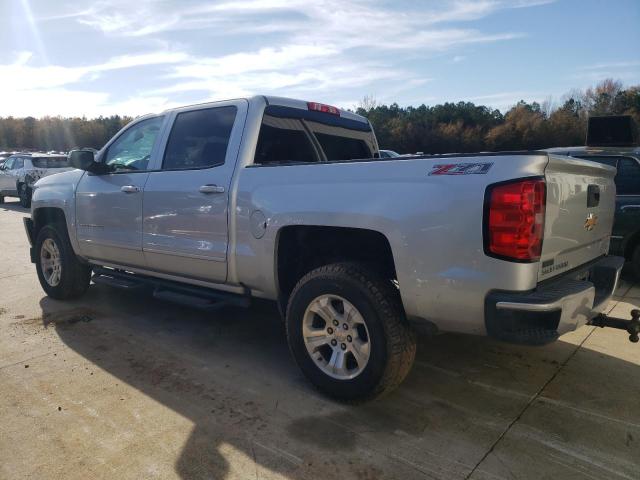 Изображение 2 2017 CHEVROLET SILVERADO K1500 LT 2017 с VIN 3GCUKREC6HG202870