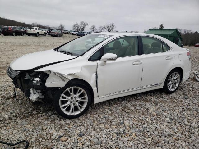 2010 LEXUS HS 250H 2010 image
