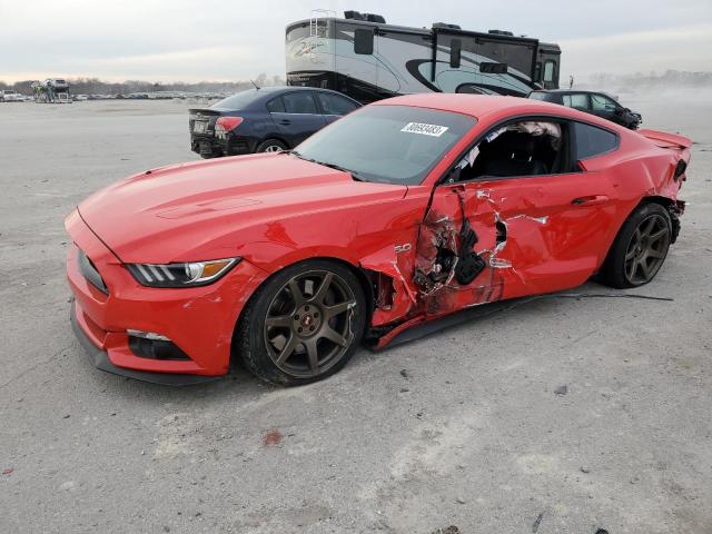 Изображение 1 2015 FORD MUSTANG GT 2015 с VIN 1FA6P8CF6F5361190
