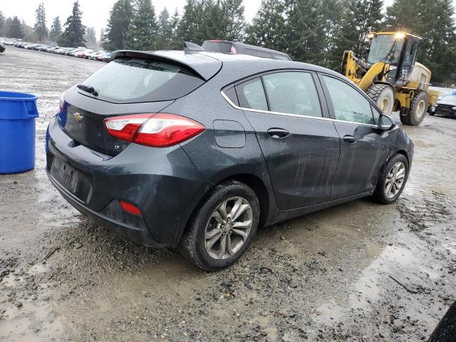 Image 3 of 2019 CHEVROLET CRUZE LT 2019 with VIN 3G1BE6SM2KS596262