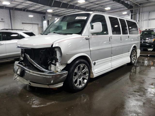 Image 1 of 2007 CHEVROLET EXPRESS G1500  2007 with VIN 1GBFH15TX71177529