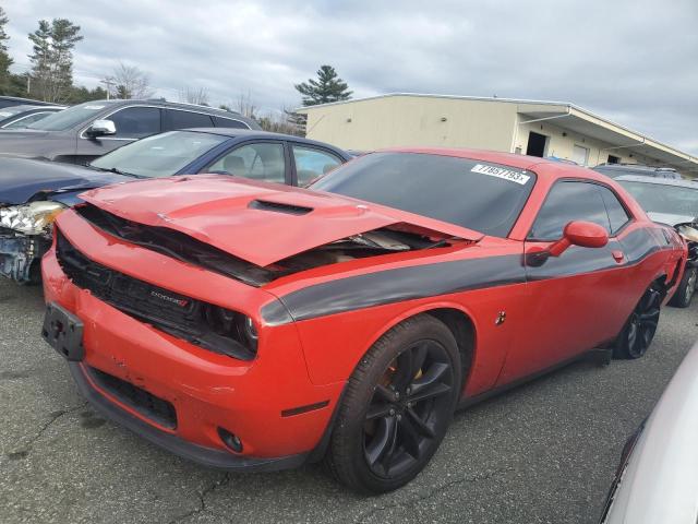 2016 DODGE CHALLENGER SXT 2016 image