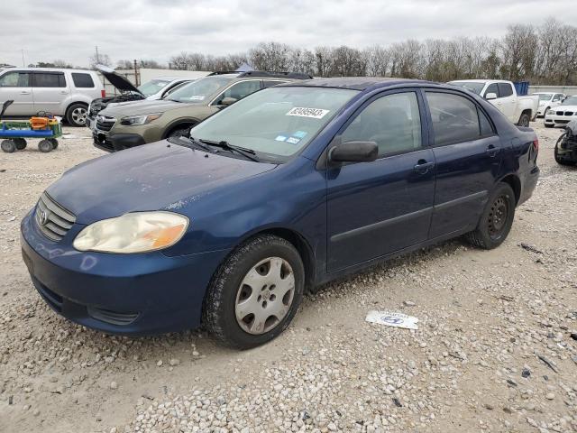 Obraz 1 z 2004 TOYOTA COROLLA CE 2004 z VIN 1NXBR32E44Z283750
