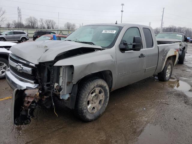 Obraz 1 z 2008 CHEVROLET SILVERADO K1500 2008 z VIN 2GCEK19J181104384