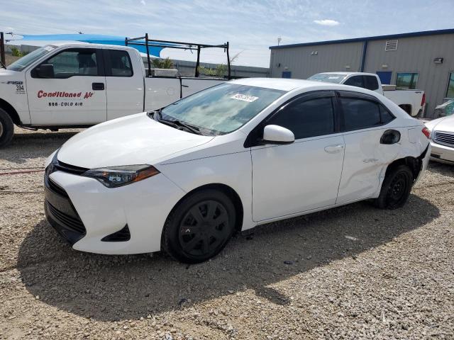 Obraz 1 z 2018 TOYOTA COROLLA L 2018 z VIN 5YFBURHE7JP823534