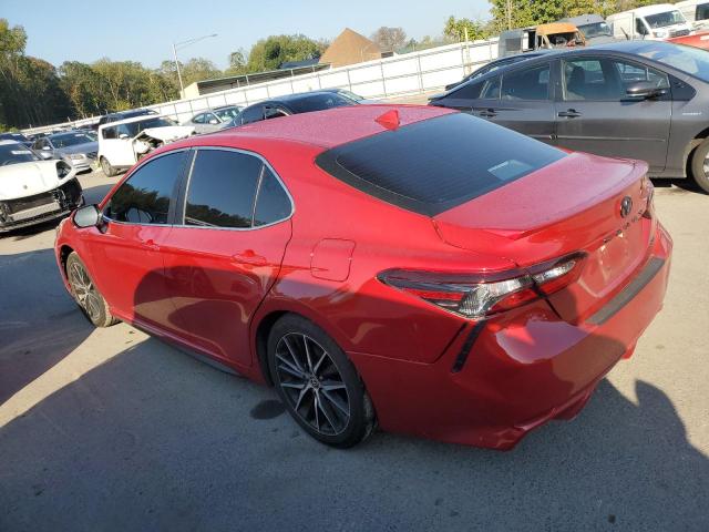 Изображение 2 2022 TOYOTA CAMRY SE 2022 с VIN 4T1T11AK5NU001818
