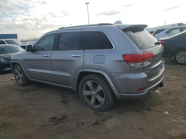 Image 2 of 2015 JEEP GRAND CHEROKEE OVERLAND 2015 with VIN 1C4RJFCGXFC726617