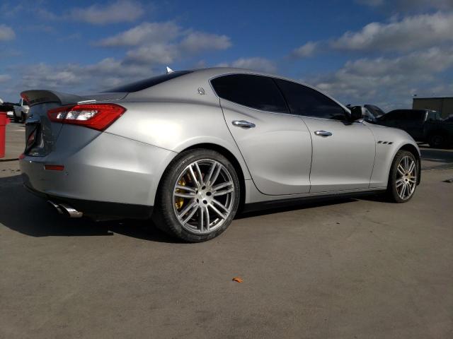 Obraz 3 z 2014 MASERATI GHIBLI S 2014 z VIN ZAM57RTA1E1085857