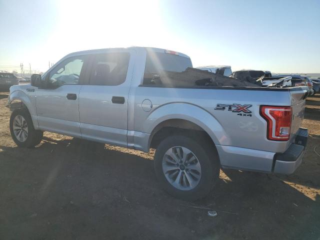 Image 2 of 2017 FORD F150 SUPERCREW 2017 with VIN 1FTEW1EP5HKE52168