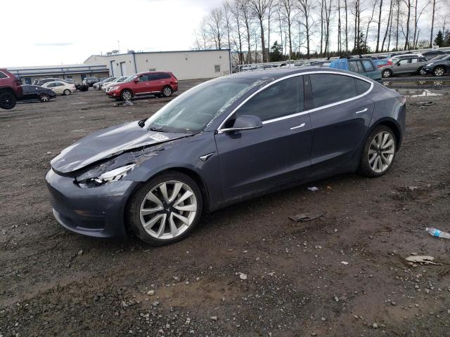 Изображение 1 2018 TESLA MODEL 3  2018 с VIN 5YJ3E1EB3JF132445