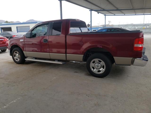 Image 2 of 2006 FORD F150  2006 with VIN 1FTRX12WX6NA89081