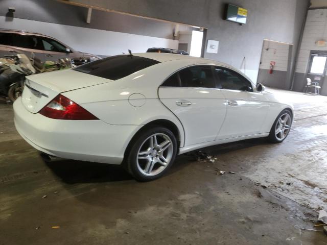 Obraz 3 z 2006 MERCEDES-BENZ CLS 500C 2006 z VIN WDDDJ75X56A027183