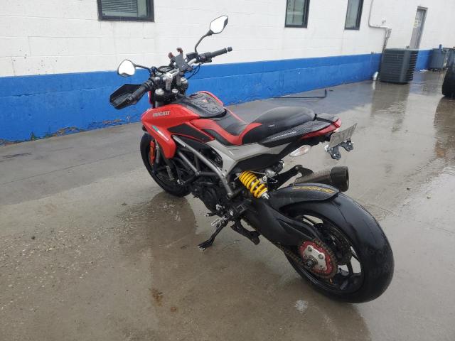 Obraz 3 z 2016 DUCATI HYPERMOTARD 939 2016 z VIN ZDM1YBJS1GB012315