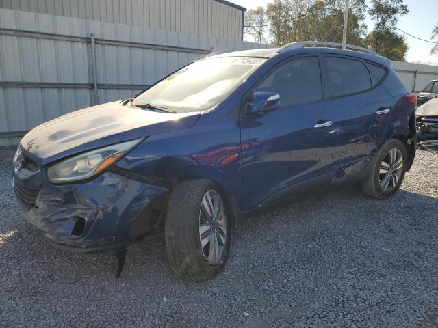 Obraz 2014 HYUNDAI TUCSON GLS 2014