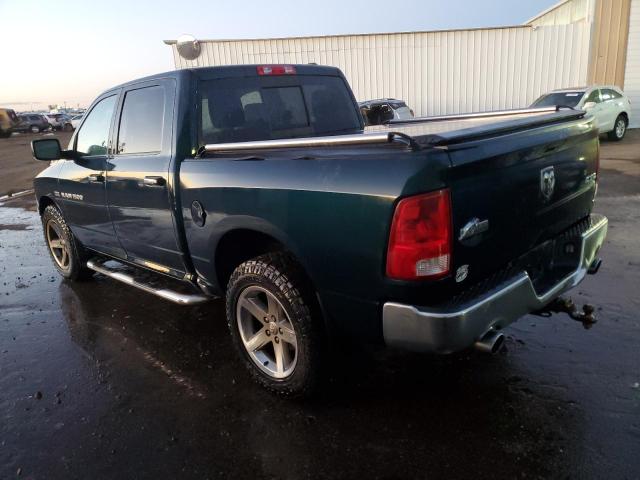 Image 2 of 2011 DODGE RAM 1500  2011 with VIN 1D7RV1CT4BS528061