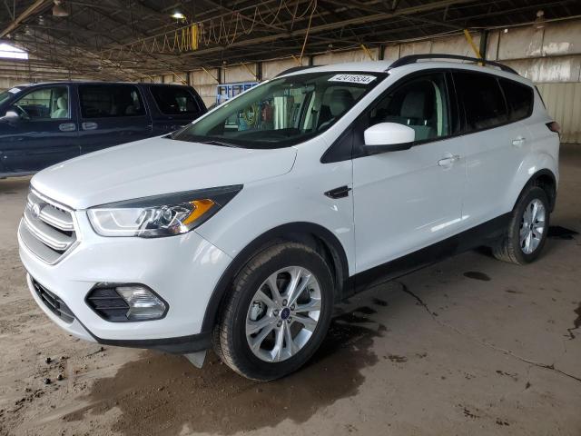 Image 1 of 2017 FORD ESCAPE SE 2017 with VIN 1FMCU0GD5HUC54667