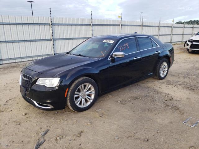 Image 1 of 2016 CHRYSLER 300C  2016 with VIN 2C3CCAEG9GH269026