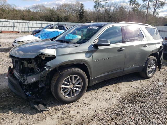 Obraz 2022 CHEVROLET TRAVERSE LT 2022