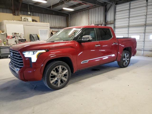 Obraz 1 z 2023 TOYOTA TUNDRA CREWMAX CAPSTONE 2023 z VIN 5TFVC5DBXPX039993