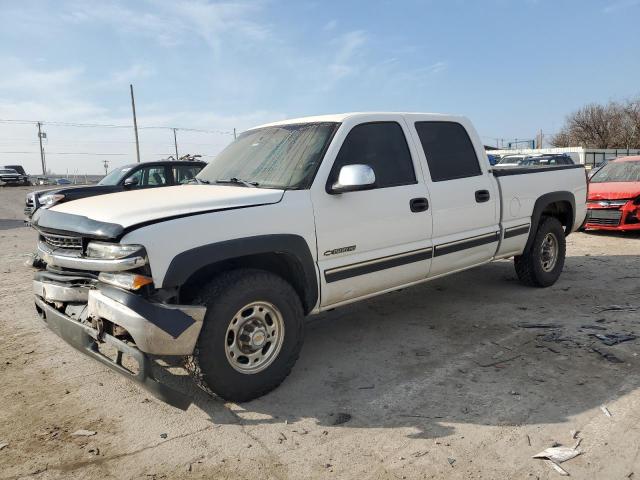 2001 CHEVROLET SILVERADO C1500 HEAVY DUTY 2001 image