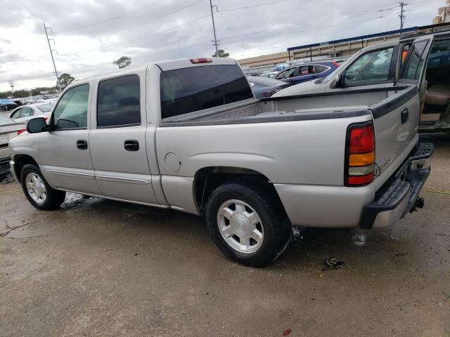 Image 2 of 2004 GMC NEW SIERRA C1500 2004 with VIN 2GTEC13T741377539