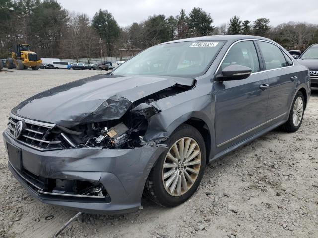 Изображение 1 2017 VOLKSWAGEN PASSAT SE 2017 с VIN 1VWBT7A39HC033992