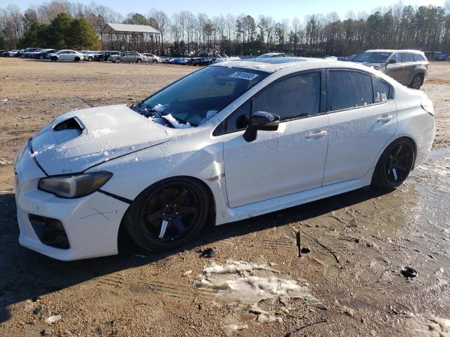 Изображение 2015 SUBARU WRX LIMITED 2015