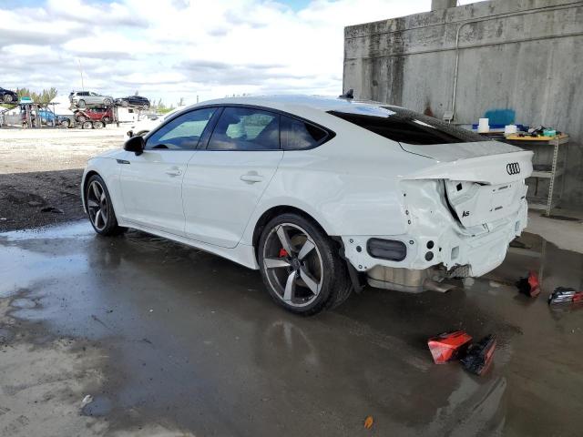 Изображение 2 2023 AUDI A5 PRESTIGE 45 2023 с VIN WAUEACF50PA054827
