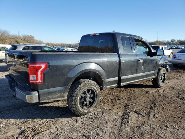 Image 3 of 2015 FORD F150 SUPER CAB 2015 with VIN 1FTEX1C88FKF21716