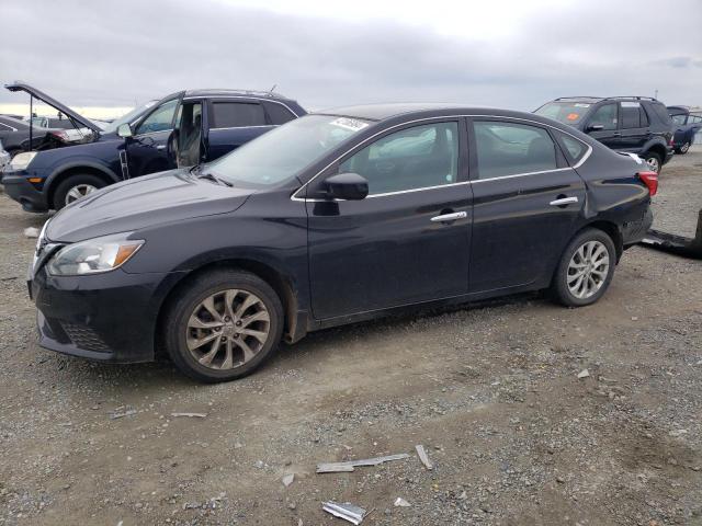 Image 1 of 2018 NISSAN SENTRA S 2018 with VIN 3N1AB7AP1JY345230