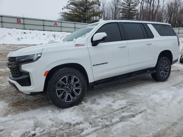 Изображение 1 2023 CHEVROLET SUBURBAN K1500 Z71 2023 с VIN 1GNSKDKD8PR325762