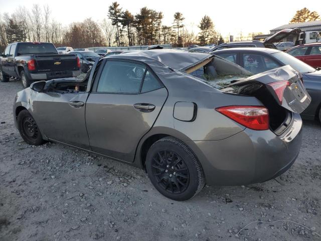 Изображение 2 2017 TOYOTA COROLLA L 2017 с VIN 2T1BURHE9HC771432