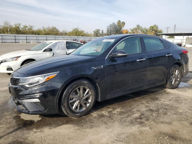Image 1 of 2019 KIA OPTIMA LX 2019 with VIN 5XXGT4L32KG349214