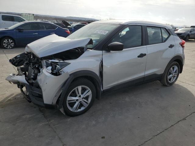 Изображение 1 2020 NISSAN KICKS S 2020 с VIN 3N1CP5BV4LL509338