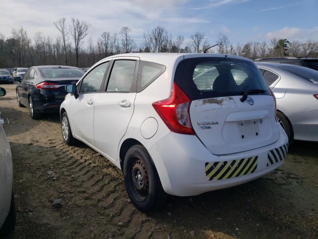 Image 2 of 2016 NISSAN VERSA NOTE S 2016 with VIN 3N1CE2CP5GL408836
