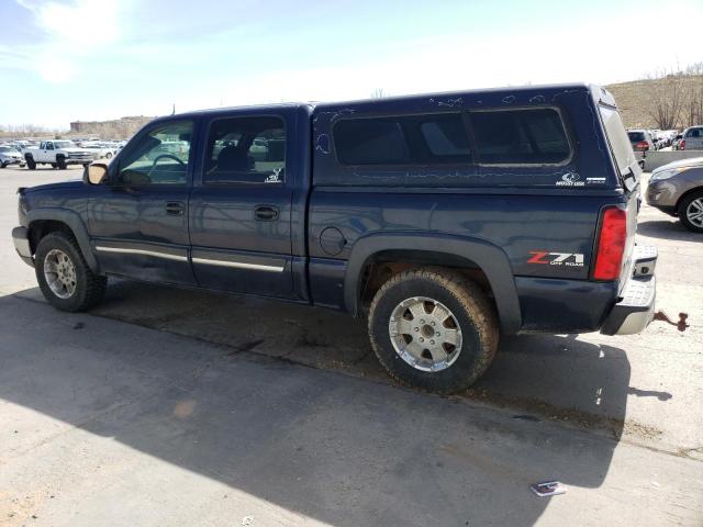 Image 2 of 2005 CHEVROLET SILVERADO K1500 2005 with VIN 2GCEK13T851356736