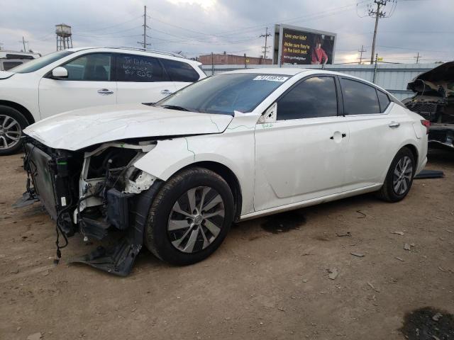 Изображение 1 2020 NISSAN ALTIMA S 2020 с VIN 1N4BL4BVXLC192522