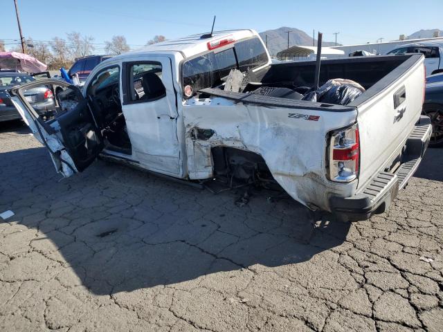 Image 2 of 2018 CHEVROLET COLORADO ZR2 2018 with VIN 1GCPTEE10J1215930