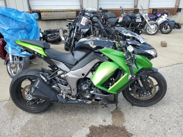 Изображение 1 2013 KAWASAKI ZX1000 G 2013 с VIN JKAZXCG19DA022995