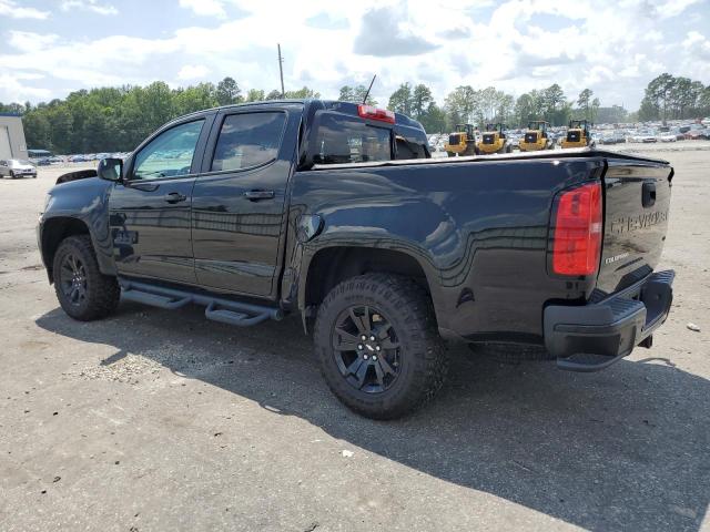 Изображение 2 2021 CHEVROLET COLORADO Z71 2021 с VIN 1GCGTDEN2M1217776