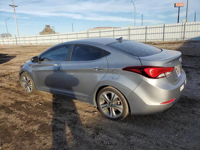 Obraz 2 z 2015 HYUNDAI ELANTRA SE 2015 z VIN KMHDH4AH0FU305565