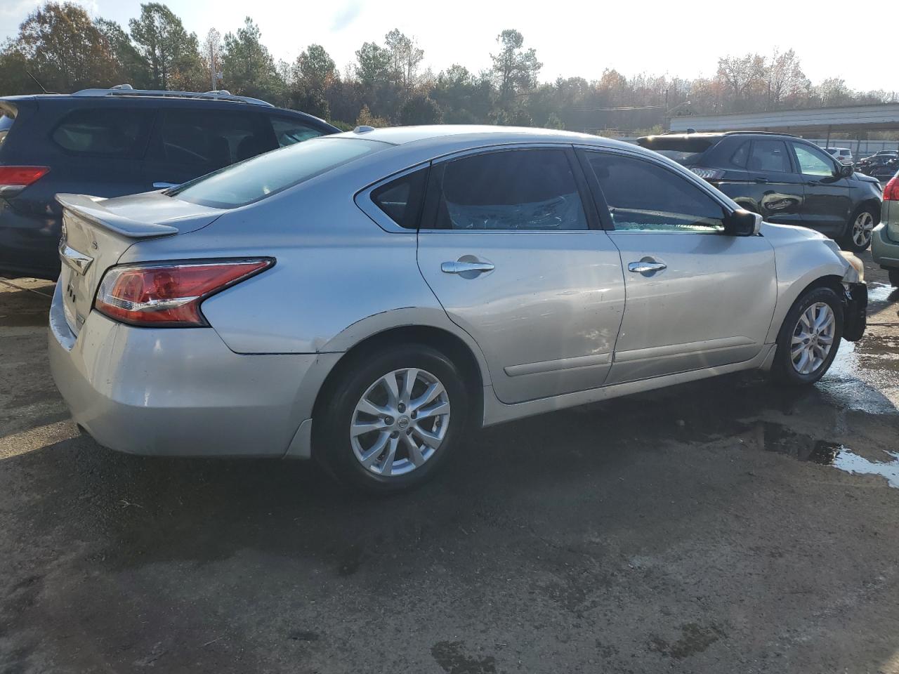 Image 3 of 2015 NISSAN ALTIMA 2.5 2015 with VIN 1N4AL3AP1FC142377