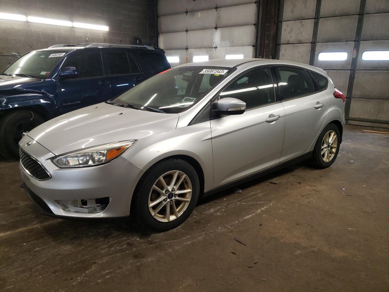 Изображение 1 2015 FORD FOCUS SE 2015 с VIN 1FADP3K21FL277623