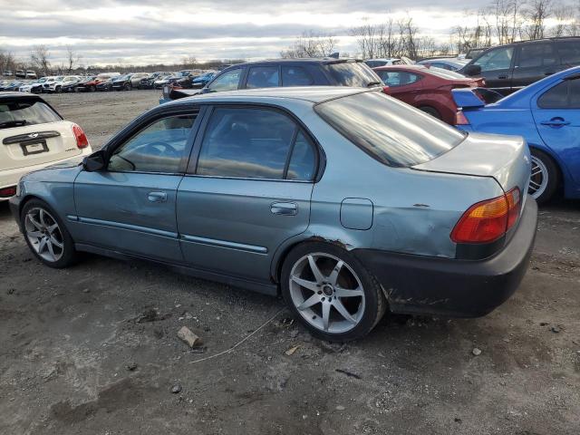 Obraz 2 z 2000 HONDA CIVIC BASE 2000 z VIN 2HGEJ6613YH528193