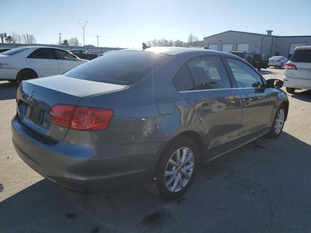 Изображение 3 2014 VOLKSWAGEN JETTA SE 2014 с VIN 3VWD17AJ9EM214162